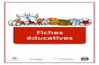 Fiches educatives
