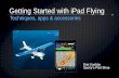 Getting Started with iPad Flying
