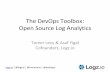 The DevOps Toolbox: Open Source Log Analytics