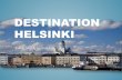 Helsinki Destination Management