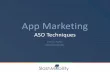 App marketing-ecommbrunch