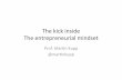 The kick inside: The entrepreneurial mindset