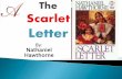 The scarlet letter (characterization)