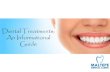 Dental Treatments: An Informational Guide