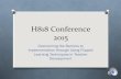 H818 conference slides soundcheck