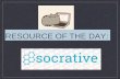 Socrative: Implementing this tool in your clasroom