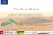 LIFE+ Los Desiertos Verdes - Jornada Técnica - Presentación Transfer LBC