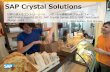 SAP Crystal Solutions for Disti 2014Autumn