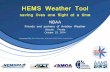 HEMS Weather Tool: Saving Lives One Flight at a Time