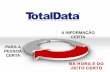TDBIS - Totaldata Business Intelligence Server