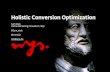 Conversion day   holistic conversion optimization