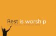 GPPS Tropodo - 2015-02-08 Rest is worship