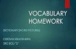 Vocabulary english (IMG)DICTIONARY