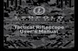Instruction Manual LEUPOLD Tactical Scope | Optics Trade