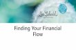 Finding your financial flow