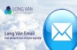 Email - Mail Server gia re on dinh chat luong cao