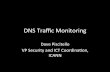 deftcon 2015 - Dave Piscitello - DNS Traffic Monitoring