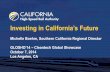 GloSho'14: California High Speed Rail Authority - Michelle Boehm