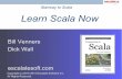 Training/Tutorial: Stairway to Scala Applied by Dick Wall & Bill Venners