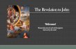 Revelation Week 1 - Introduction and Chapter 1 - JR. Forasteros