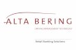 Alta Bering Retail Banking Solutions