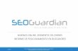 SEOGuardian - Muebles Online: Segmento Colchones