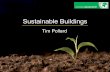 Sustainable Buildings - Tim Pollard, Wolseley