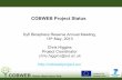 COBWEB Project Status