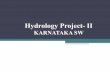 Karnataka surface water