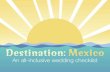Destination Mexico with Condo Hotels Playa del Carmen