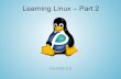 Learning Linux v2.1
