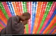 Children Becoming Buddhist Monks