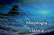 Mitología clásica griega. Los dioses y sus características.