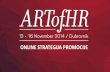 Online strategija konferencije ARTof.HR