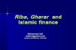 Riba gharar islamic_finance