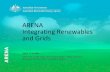 Integrating renewables and grids