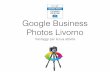 Google Business Photos Livorno