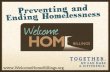 Homelessness in Billings 2012:  Research and Trends
