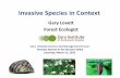 Causes and Ecosystem Impacts of Invasive Species: Spotlight on Forest Pests and Pathogens