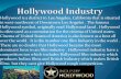 Hollywood industry