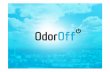 Odoroff - Odor removal system for wastewater networks