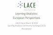 LAK15 panel - European Perspectives
