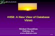 A New View of Database Views