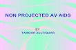 Non Projected AV Aids