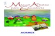 Manual Artístico para Educadores - Acrilex - Arte - Vol. 02/05