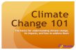OML Center: Climate Change 101