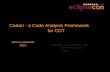 Eclipse Con 2015: Codan - a C/C++ Code Analysis Framework for CDT