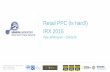 Retail PPC Secrets - Pete Whitmarsh - IRX 2015