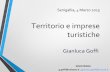 Presentazione Gianluca Goffi, Convegno Turismo Senigallia 4/3/2015