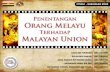 Penentangan Terhadap Malayan Union